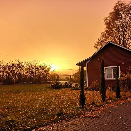 Gaestehaeuschen „Kleine Auszeit“ Greifswald Exterior photo